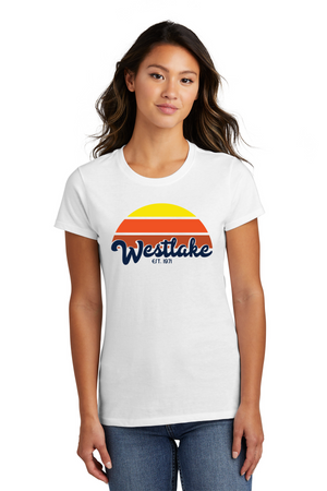 Westlake Elementary Spirit Wear 2023/24 On-Demand-Port and Co Ladies Favorite Sunset Logo
