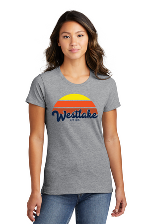 Westlake Elementary Spirit Wear 2023/24 On-Demand-Port and Co Ladies Favorite Sunset Logo