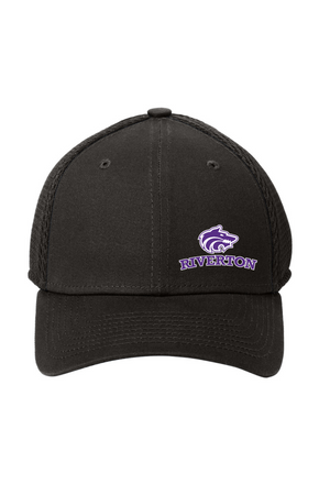 Riverton High School Promo Gear 2023-24 On-Demand-Adult New Era Stretch Mesh Cap