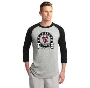 Joseph R. Bolger MS Spirit Wear 2023-24 On-Demand-Adult Unisex Baseball Tee