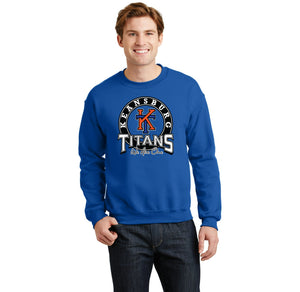 Joseph R. Bolger MS Spirit Wear 2023-24 On-Demand-Adult Unisex Crewneck Sweatshirt