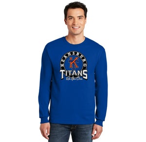 Joseph R. Bolger MS Spirit Wear 2023-24 On-Demand-Adult Unisex Long Sleeve Tee