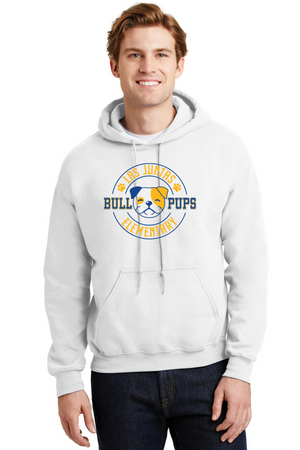 Las Juntas Elementary 2023-24 On-Demand-Unisex Hoodie Circle Logo