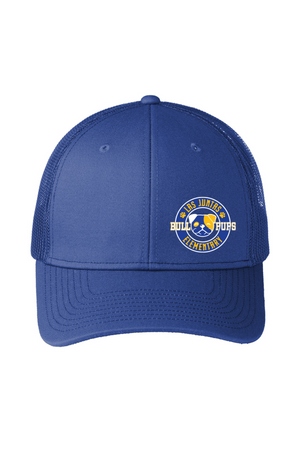 Las Juntas Elementary 2023-24 On-Demand-Port Authority Snapback Trucker Hat