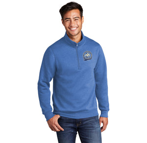 Kay Road Elementary Spirit Wear 2023-24 On-Demand-Adult Unisex 1/4-Zip Pullover Sweatshirt