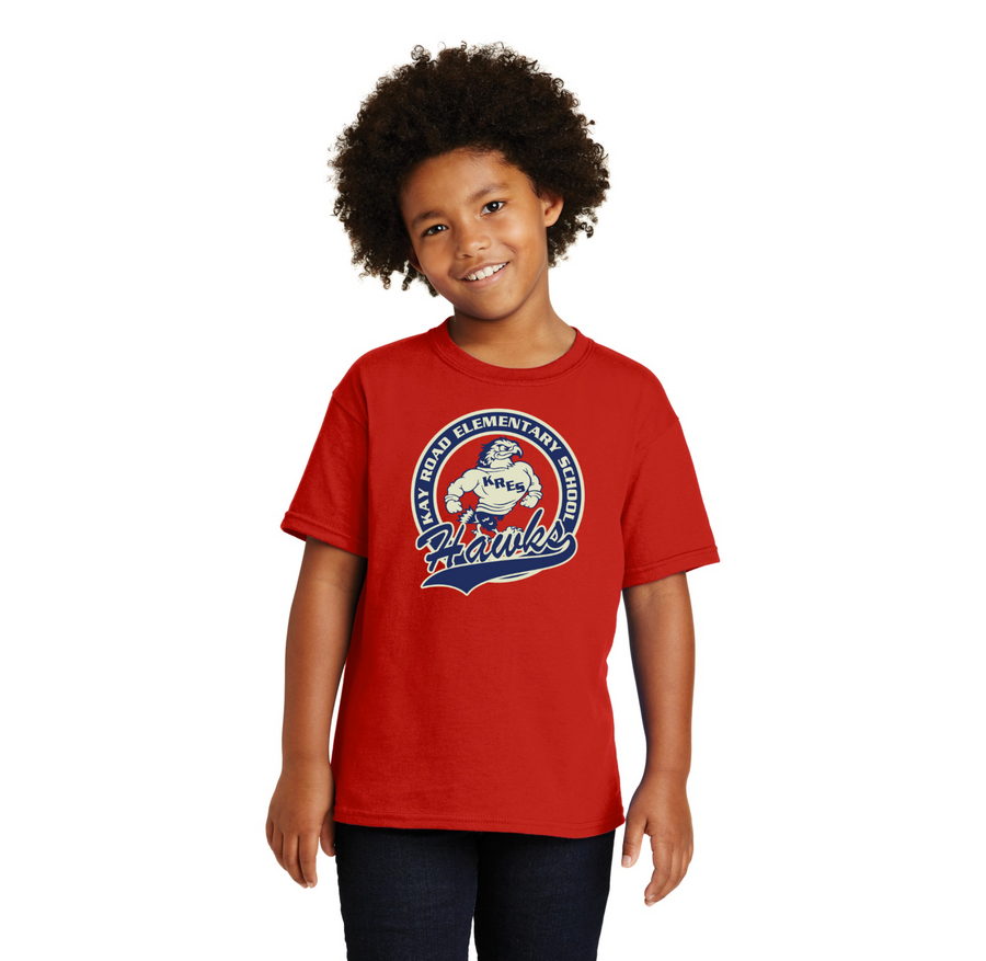 Kay Road Elementary Spirit Wear 2023-24 On-Demand-Pre-K Unisex T-Shirt