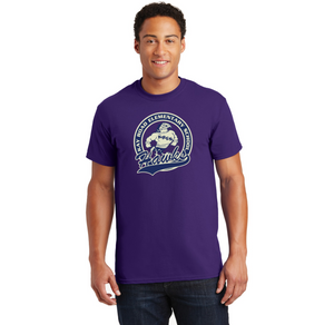 Kay Road Elementary Spirit Wear 2023-24 On-Demand-Fourth Grade Unisex T-Shirt