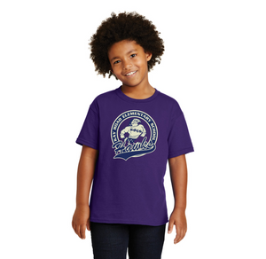 Kay Road Elementary Spirit Wear 2023-24 On-Demand-Fourth Grade Unisex T-Shirt