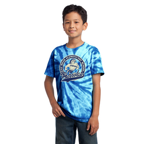 Kay Road Elementary Spirit Wear 2023-24 On-Demand-Fifth Unisex Tie-Dye Shirt