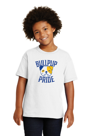 Las Juntas Elementary 2023-24 On-Demand-Unisex T-Shirt Pride Logo