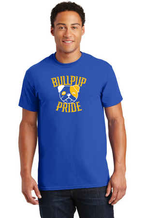 Las Juntas Elementary 2023-24 On-Demand-Unisex T-Shirt Pride Logo