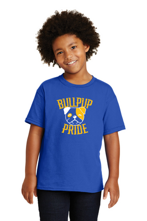 Las Juntas Elementary 2023-24 On-Demand-Unisex T-Shirt Pride Logo