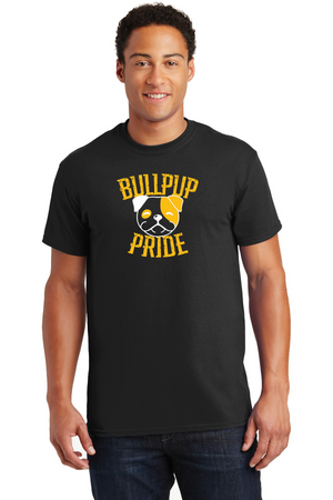 Las Juntas Elementary 2023-24 On-Demand-Unisex T-Shirt Pride Logo