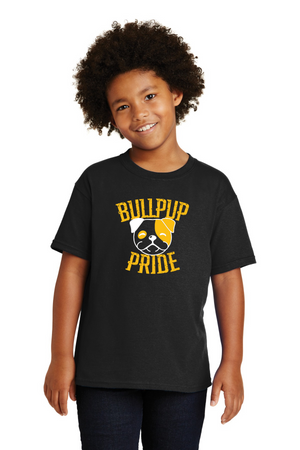 Las Juntas Elementary 2023-24 On-Demand-Unisex T-Shirt Pride Logo