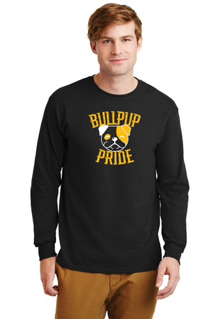 Las Juntas Elementary 2023-24 On-Demand-Unisex Long Sleeve Shirt Pride Logo