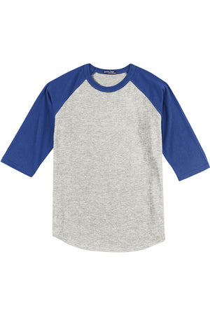 Benjamin Bubb Elementary School On-Demand-Youth Unisex Baseball Tee On-Demand_