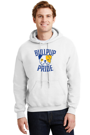 Las Juntas Elementary 2023-24 On-Demand-Unisex Hoodie Pride Logo