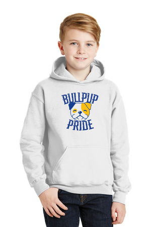 Las Juntas Elementary 2023-24 On-Demand-Unisex Hoodie Pride Logo