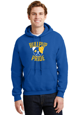 Las Juntas Elementary 2023-24 On-Demand-Unisex Hoodie Pride Logo