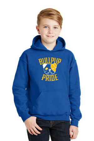 Las Juntas Elementary 2023-24 On-Demand-Unisex Hoodie Pride Logo