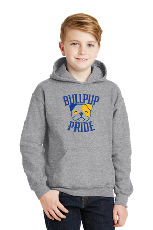 Las Juntas Elementary 2023-24 On-Demand-Unisex Hoodie Pride Logo