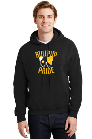 Las Juntas Elementary 2023-24 On-Demand-Unisex Hoodie Pride Logo