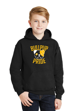 Las Juntas Elementary 2023-24 On-Demand-Unisex Hoodie Pride Logo