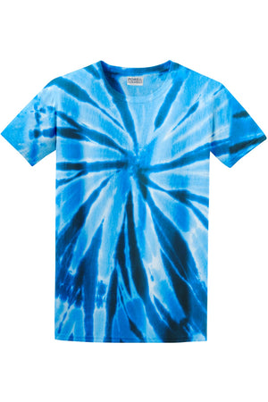 Dayton Oaks On Demand-Adult Unisex Tie-Dye Shirt On-Demand Typographic