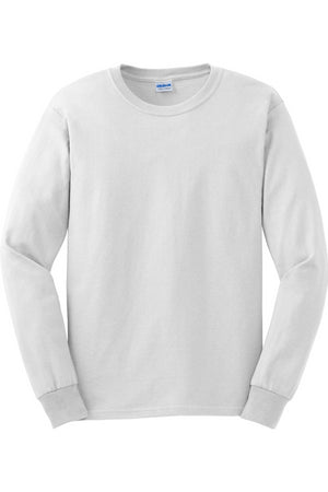 Lincoln-Adult Unisex Long Sleeve Tee On-Demand