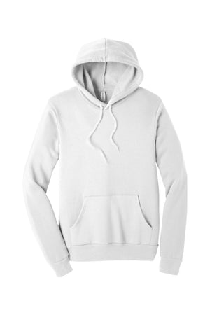 Mott Elementary Spirit Wear 2024 On-Demand-Adult Unisex Premium Sponge Fleece Pullover Hoodie On-Demand White Owl