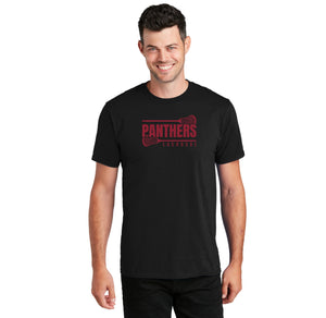 Panther Lacrosse 2023-24 On-Demand-Adult Unisex Fan Favorite Premium Tee Maroon Logo