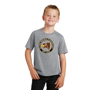 Oliver Brown Elementary Spirit Wear 2024 On-Demand-Youth Unisex Fan Favorite Premium Tee