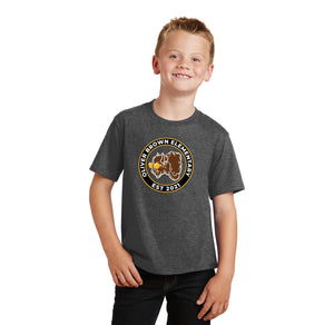 Oliver Brown Elementary Spirit Wear 2024 On-Demand-Youth Unisex Fan Favorite Premium Tee