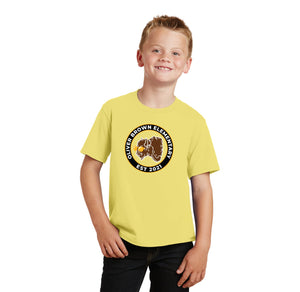 Oliver Brown Elementary Spirit Wear 2024 On-Demand-Youth Unisex Fan Favorite Premium Tee