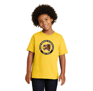 Oliver Brown Elementary Spirit Wear 2024 On-Demand-Youth Unisex T-Shirt