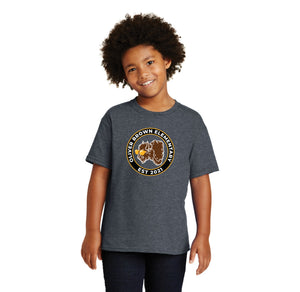 Oliver Brown Elementary Spirit Wear 2024 On-Demand-Youth Unisex T-Shirt