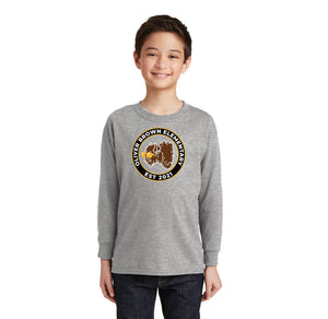 Oliver Brown Elementary Spirit Wear 2024 On-Demand-Youth Unisex Long Sleeve Tee