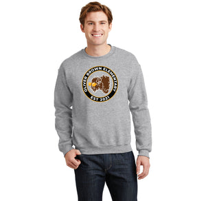 Oliver Brown Elementary Spirit Wear 2024 On-Demand-Adult Unisex Crewneck Sweatshirt