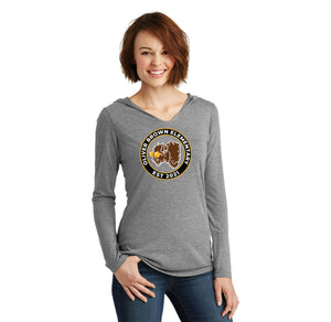 Oliver Brown Elementary Spirit Wear 2024 On-Demand-Women's Premium Perfect Tri Long Sleeve Hoodie