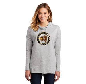 Oliver Brown Elementary Spirit Wear 2024 On-Demand-Women's Premium Featherweight French Terry Hoodie