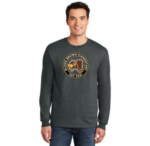 Oliver Brown Elementary Spirit Wear 2024 On-Demand-Adult Unisex Long Sleeve Tee