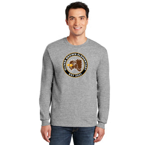 Oliver Brown Elementary Spirit Wear 2024 On-Demand-Adult Unisex Long Sleeve Tee