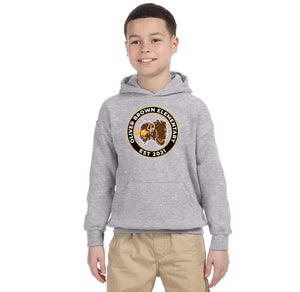 Oliver Brown Elementary Spirit Wear 2024 On-Demand-Youth Unisex Hoodie