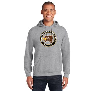 Oliver Brown Elementary Spirit Wear 2024 On-Demand-Adult Unisex Hoodie