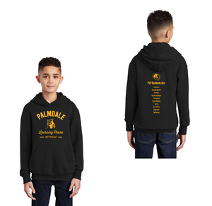 Palmdale Learning Plaza Spirit Wear 2024 On-Demand-Youth Unisex Hoodie GO PUMAS!