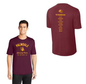 Palmdale Learning Plaza Spirit Wear 2024 On-Demand-Adult Unisex Dri-Fit Shirt GO PUMAS!