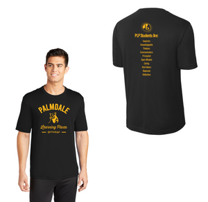 Palmdale Learning Plaza Spirit Wear 2024 On-Demand-Adult Unisex Dri-Fit Shirt GO PUMAS!