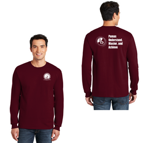 Palmdale Learning Plaza Spirit Wear 2024 On-Demand-Adult Unisex Long Sleeve Tee Round PUMA