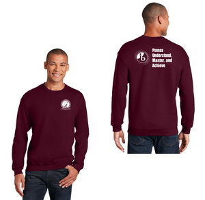 Palmdale Learning Plaza Spirit Wear 2024 On-Demand-Adult Unisex Crewneck Sweatshirt Round PUMA