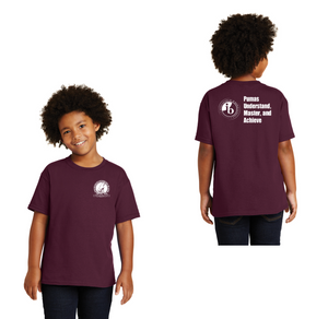 Palmdale Learning Plaza Spirit Wear 2024 On-Demand-Youth Unisex T-Shirt Round PUMA